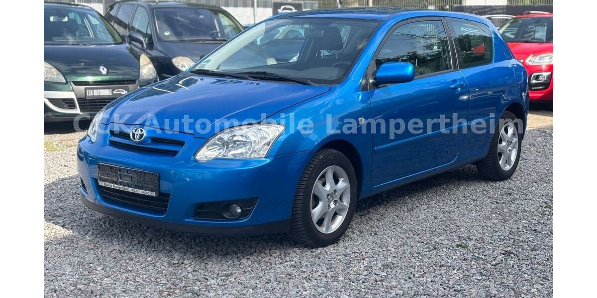 Toyota Corolla 158.000 km 2.799 &euro; Lampertheim 68623