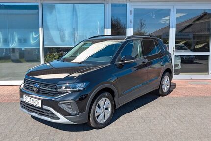 VW T-Cross 3.000 km 27.490 &euro; Anklam 17389
