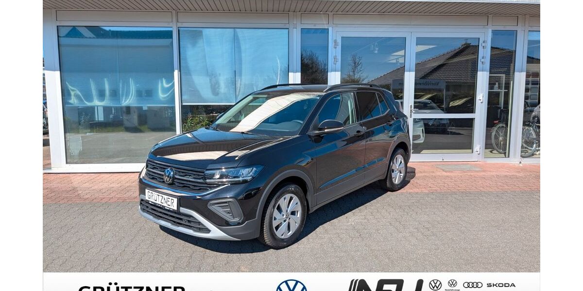 VW T-Cross 3.000 km 27.490 &euro; Anklam 17389