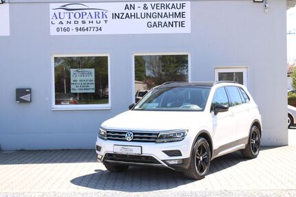 VW Tiguan 200.000 km 17.480 &euro; Altdorf / Landshut 84032
