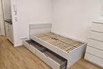 Kernsanierte und möblierte 1-Zimmer-Wohnung inkl. TG-Stellplatz