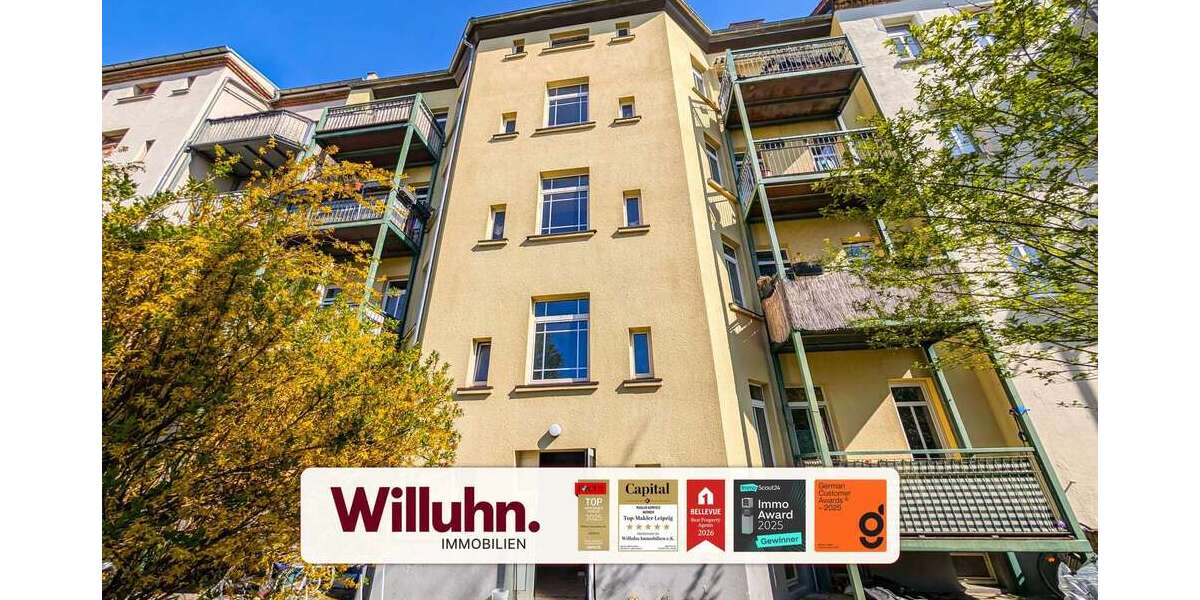 Einfamilienhaus Leipzig Altwest - 29 Zimmer, 707 m&sup2;, 1.990.000&euro; | Angebot:26330233