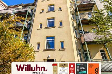 Haus Leipzig Altwest - 29 Zimmer, 707 m&sup2;, 1.990.000&euro; | Angebot:26330233