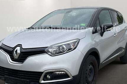 Renault Captur 122.104 km 7.199 &euro; Sandersdorf-Brehna 06796