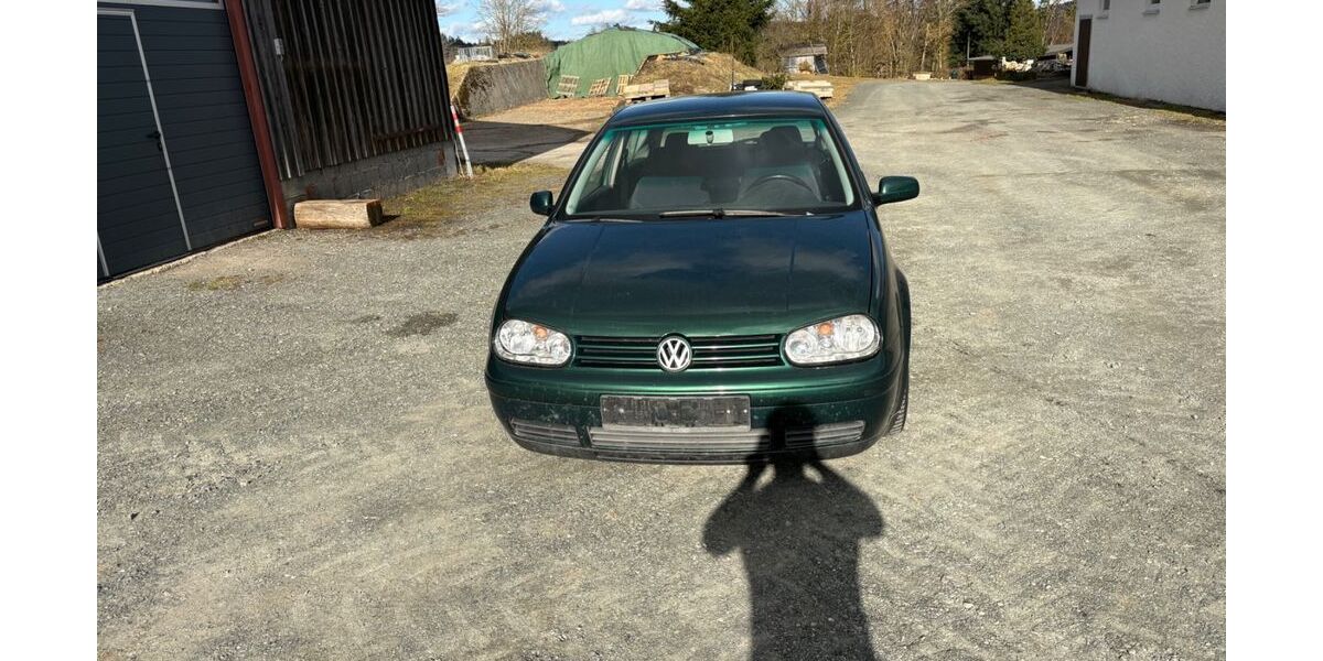 VW Golf 339.500 km 600 &euro; Presseck 95355
