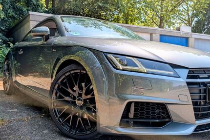 Audi TT 78.500 km 26.500 &euro; Krefeld 47807