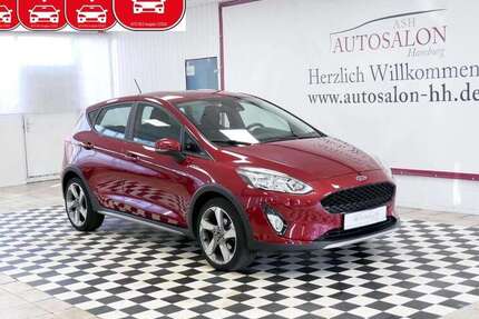 Ford Fiesta 34.607 km 12.499 &euro; Hamburg 22399