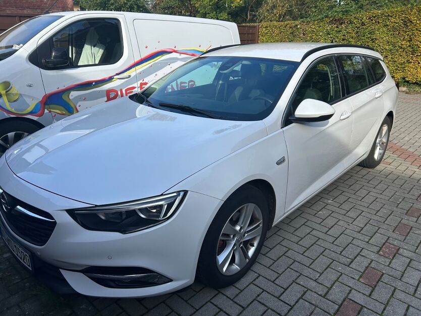 Opel Insignia 154.800 km 9.000 € Bargteheide 22941