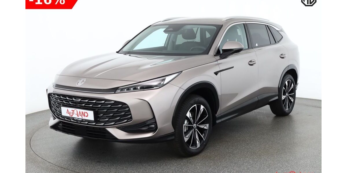 MG HS 16.784 km 24.890 &euro; Greifswald 17489