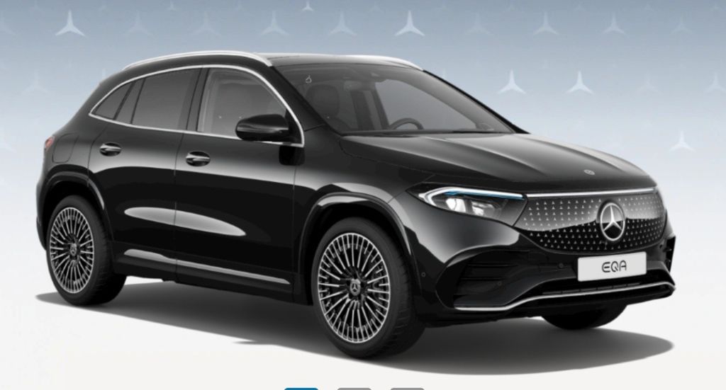 Mercedes-Benz EQA 19.800 km 44.900 &euro; Marsberg 34431