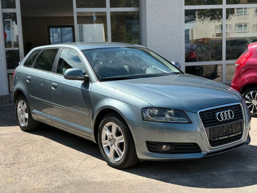 Audi A3 195.170 km 5.999 € Wiesbaden 65203
