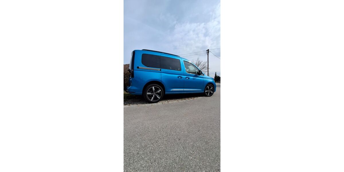 VW Caddy 31.000 km 24.900 &euro; Penzberg 82377