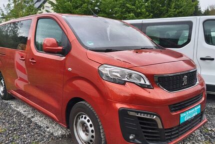 Peugeot Traveller 87.900 km 21.999 &euro; Fürthen 57539