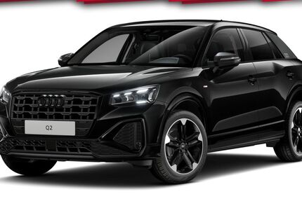 Audi Q2 9.986 km 33.440 &euro; Böblingen 71034