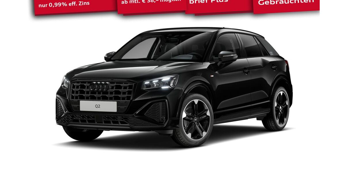 Audi Q2 9.986 km 33.440 &euro; Böblingen 71034