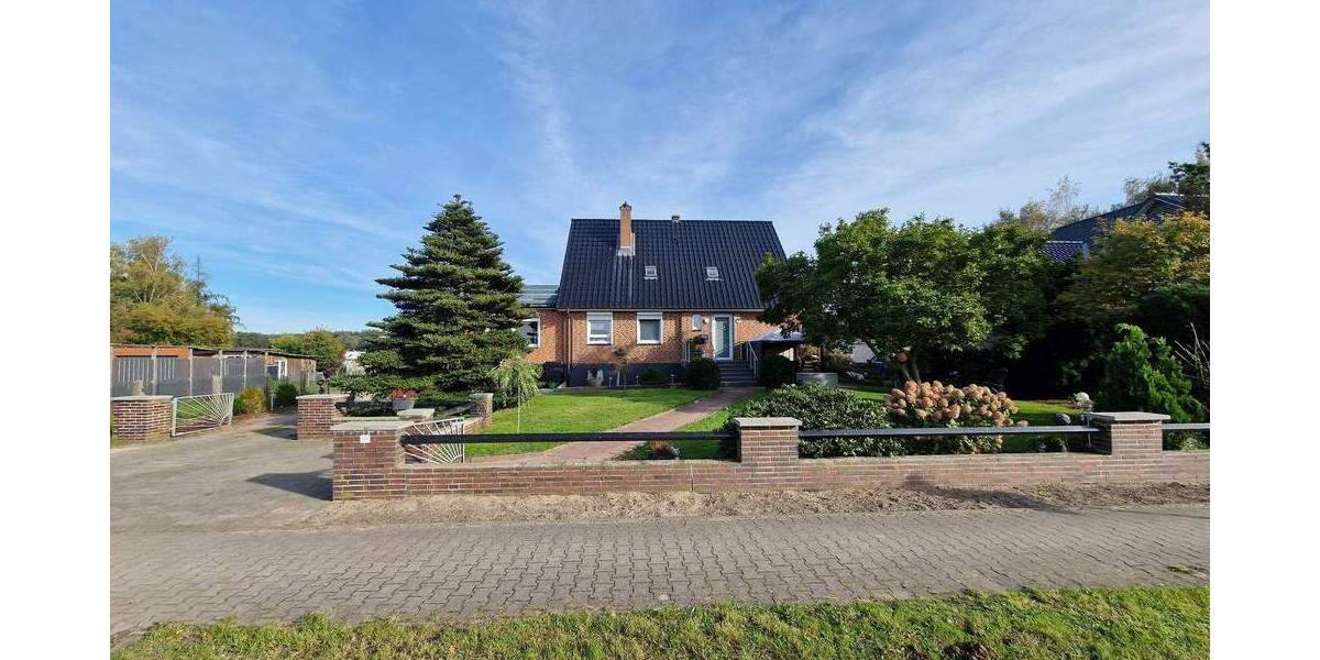 Gepflegtes Einfamilienhaus in Bleckede mit viel Platz und Garten ideal für Familien 7 zimmer