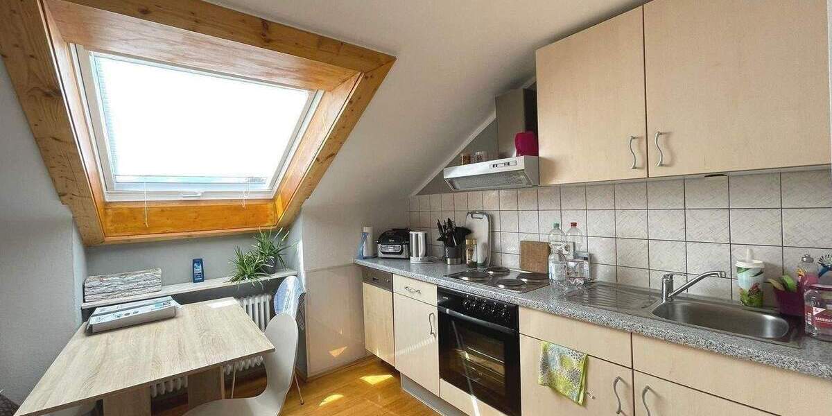 Etagenwohnung Spaichingen - 2 Zimmer, 60 m&sup2;, 135.000&euro; | Angebot:26512876