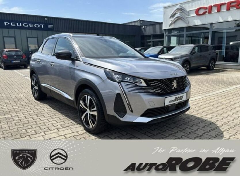 Peugeot 3008 21.392 km 28.490 € Leutkirch im Allgäu 88299