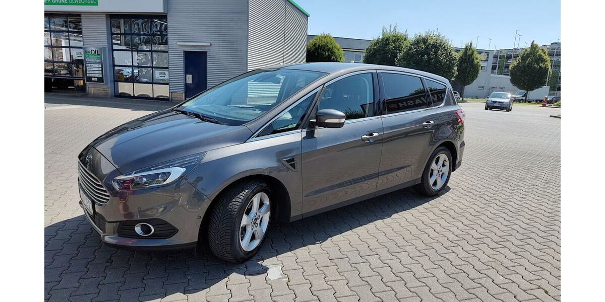 Ford S-Max 122.000 km 16.600 &euro; Burgthann-Ezelsdorf 90559