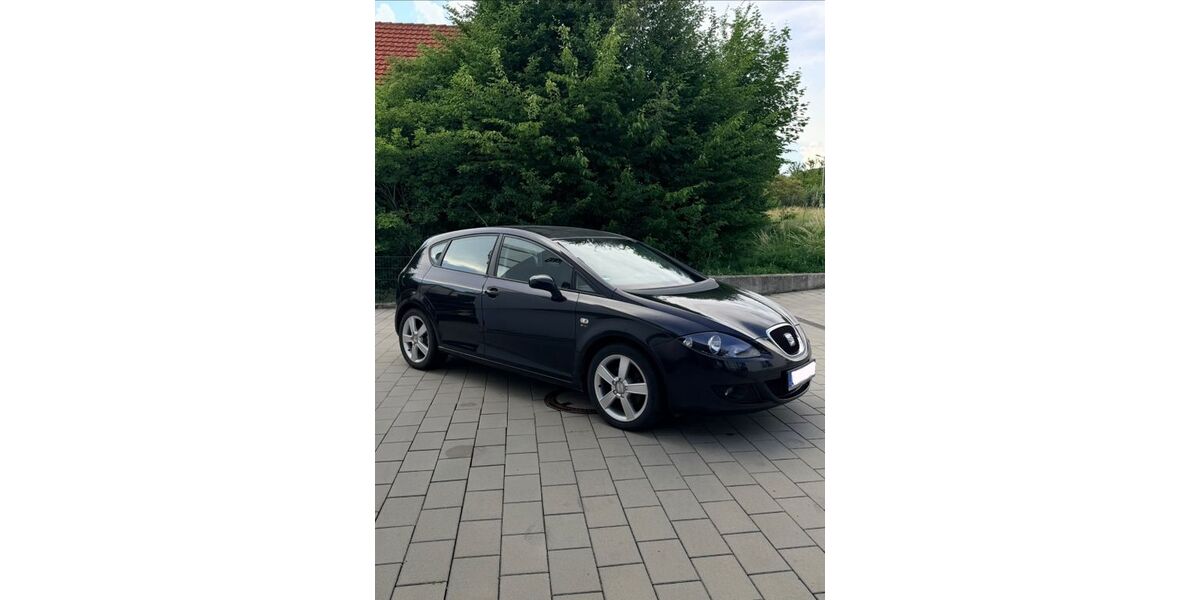 Seat Leon 114.937 km 3.500 &euro; Burgrieden 88483