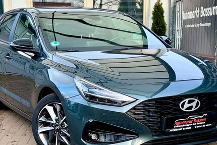 Hyundai i30 23.144 km 18.790 &euro; Bassum 27211