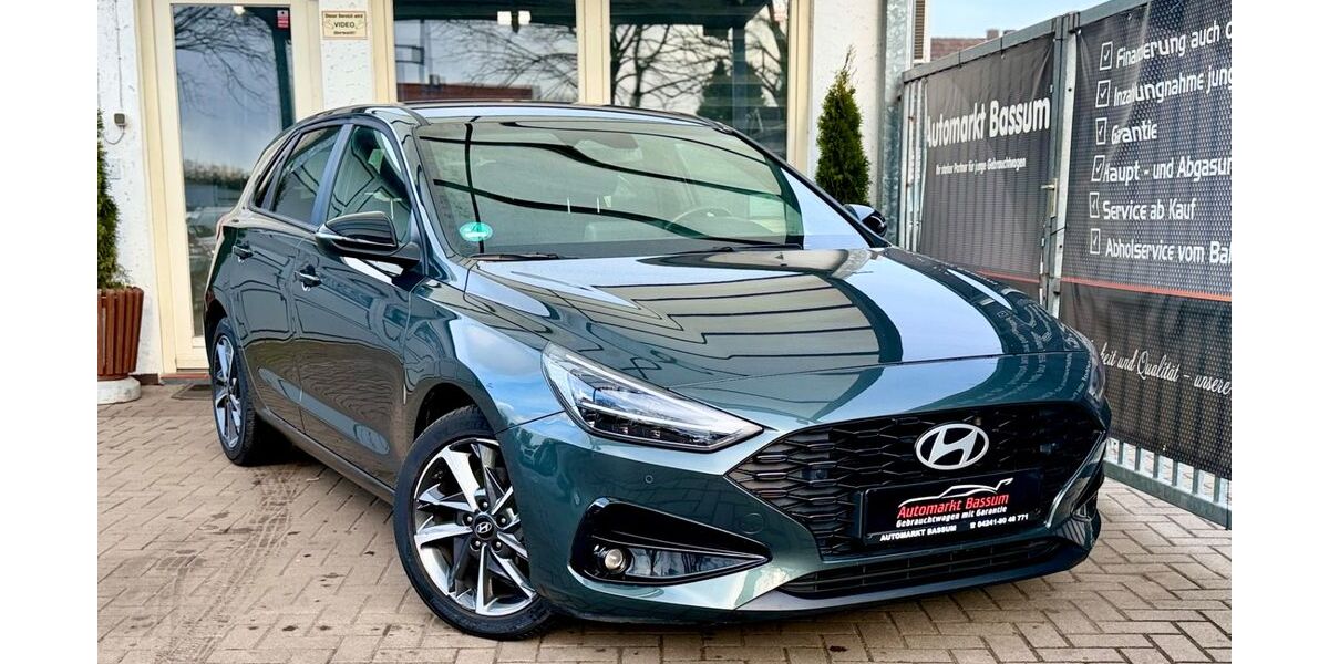 Hyundai i30 23.144 km 18.790 &euro; Bassum 27211