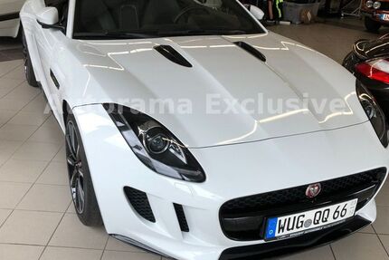 Jaguar F-Type 20.000 km 41.500 &euro; Ernsgaden 85119