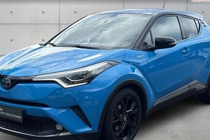Toyota C-HR 70.603 km 21.790 &euro; Pirna 01796