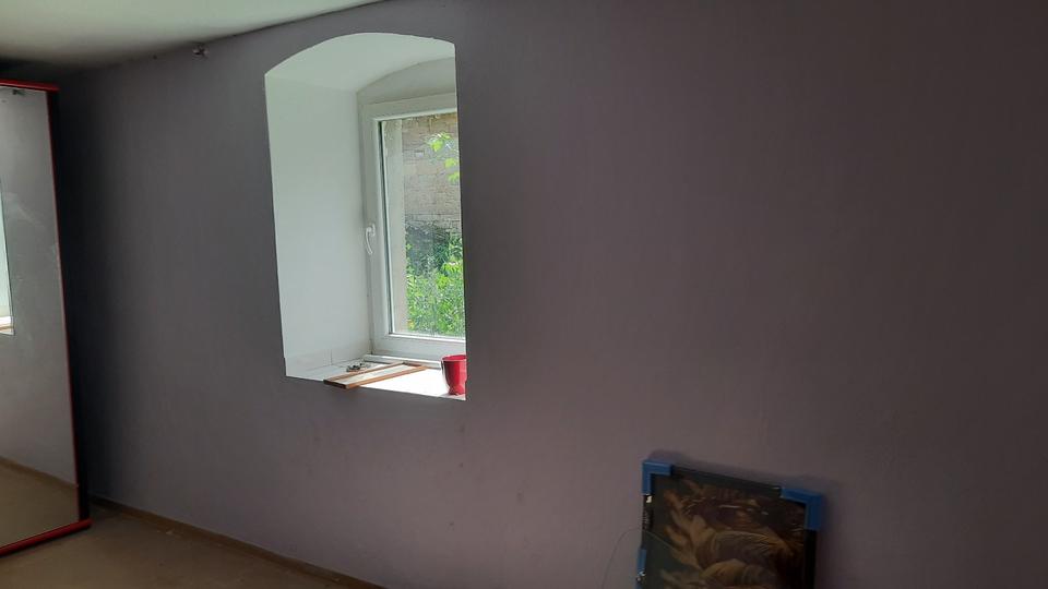 Erdgeschoßwohnung Salzatal - 2 Zimmer, 50 m&sup2;, 220&euro; | Angebot:25637921