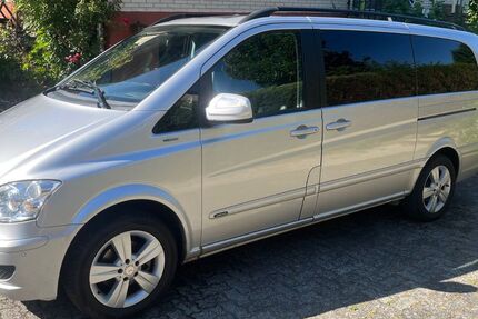 Mercedes-Benz Viano 209.291 km 15.700 € Ahnatal 34292