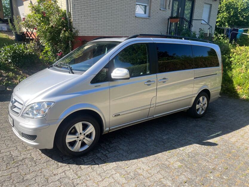 Mercedes-Benz Viano 209.291 km 15.700 € Ahnatal 34292