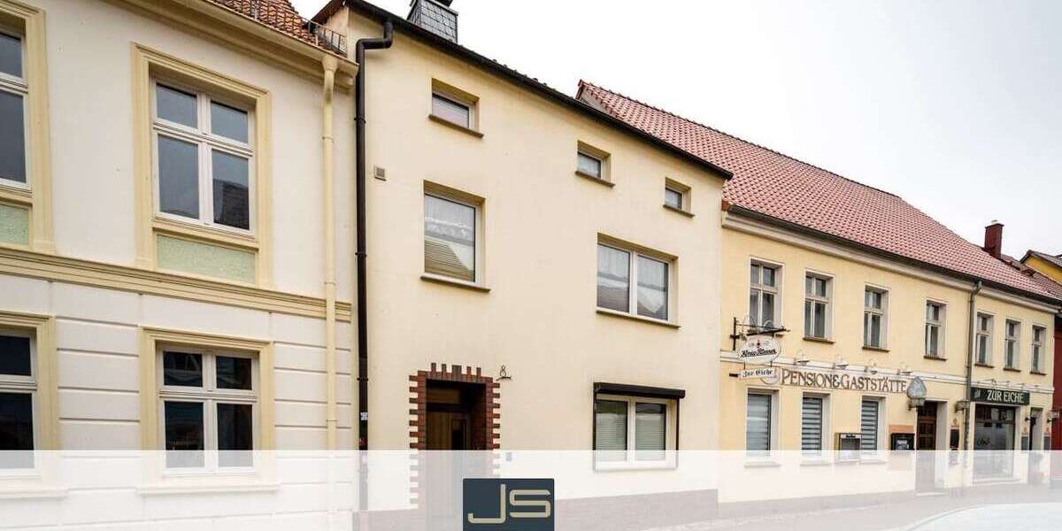 Einfamilienhaus Altentreptow - 6 Zimmer, 177 m&sup2;, 115.000&euro; | Angebot:19508121