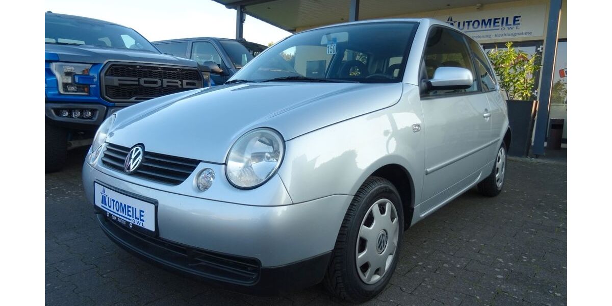 VW Lupo 135.000 km 1.890 € OERLINGHAUSEN 33813