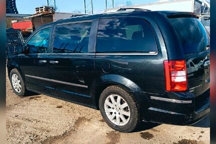 Chrysler Grand Voyager 195.500 km 7.500 &euro; Nürnberg 90455