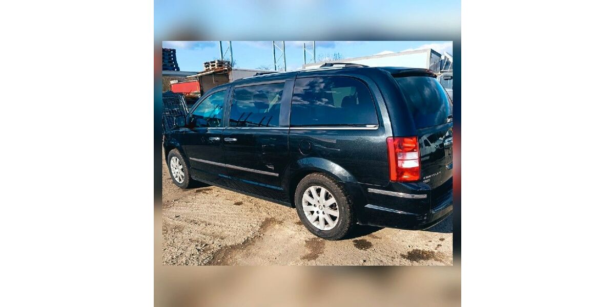 Chrysler Grand Voyager 195.500 km 7.500 &euro; Nürnberg 90455
