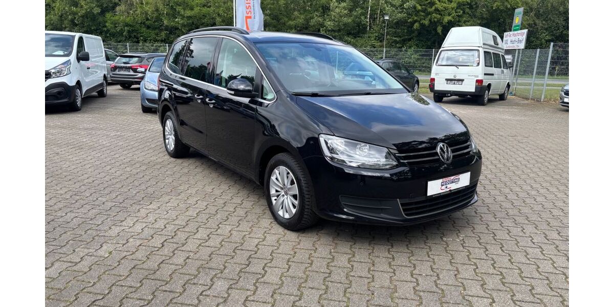 VW Sharan 109.000 km 18.800 &euro; Wietmarschen 49835