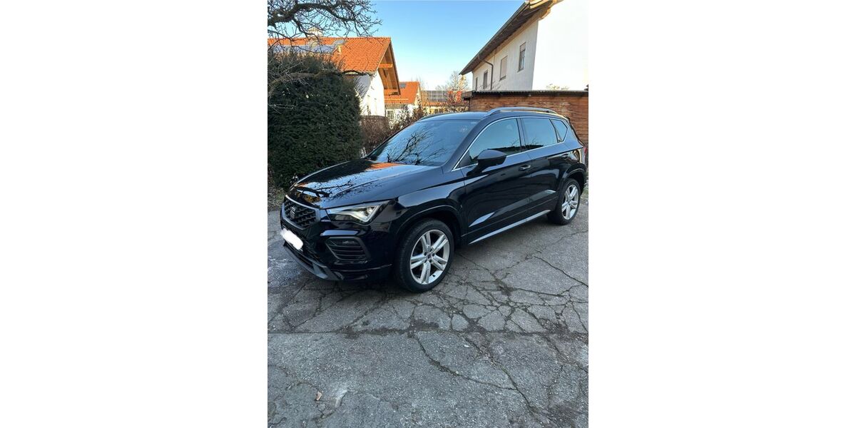 Seat Ateca 75.000 km 22.000 &euro; Neubeuern 83115
