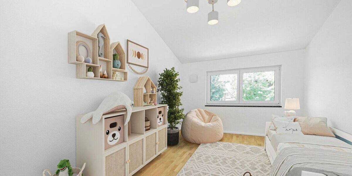 Doppelhaushälfte Brunnthal Am Wald - 5 Zimmer, 152 m&sup2;, 999.900&euro; | Angebot:25718841