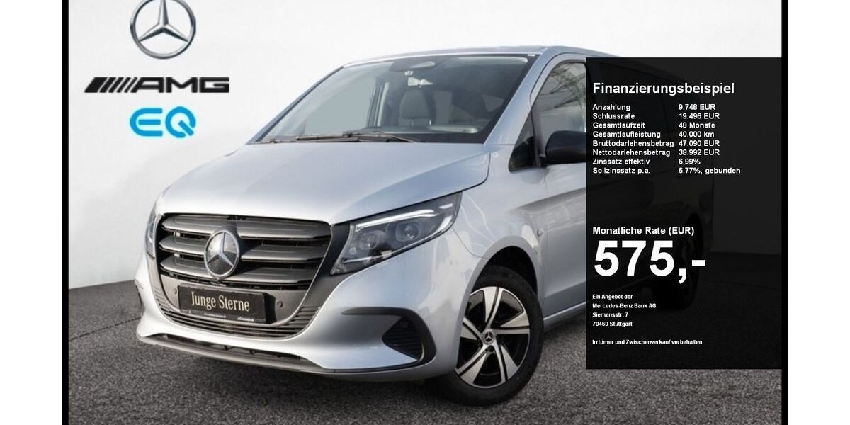 Mercedes-Benz Vito 39.751 km 47.190 &euro; Lüdenscheid 58507