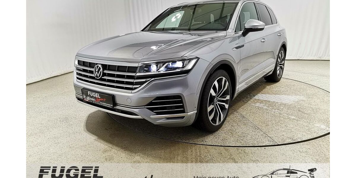 VW Touareg 50.500 km 43.949 &euro; Chemnitz 09125