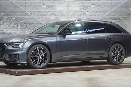 Audi A6 5.200 km 59.780 &euro; Michelstadt 64720
