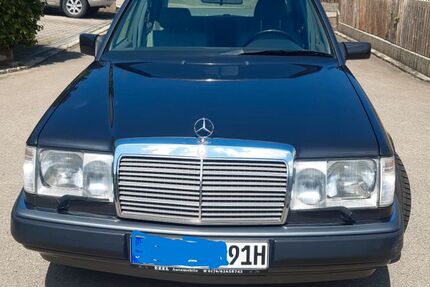 Mercedes-Benz 230 108.500 km 7.600 &euro; Wertingen 86637