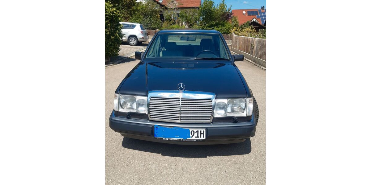 Mercedes-Benz 230 108.500 km 7.600 &euro; Wertingen 86637
