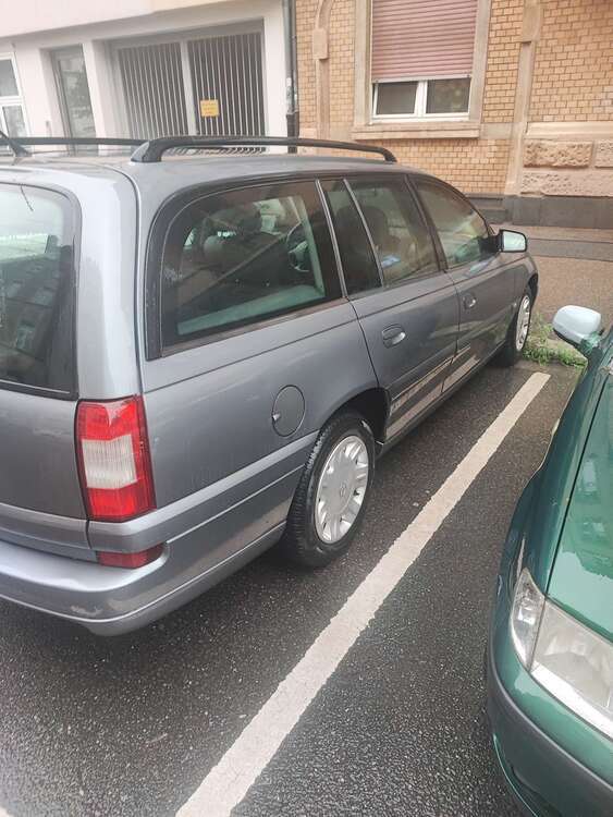 Opel Omega 200.005 km 1.500 € Mainz 55118