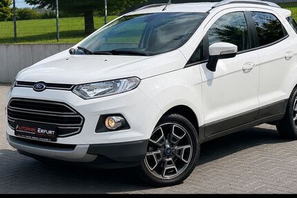 Ford EcoSport 24.541 km 9.890 &euro; Erfurt 99085