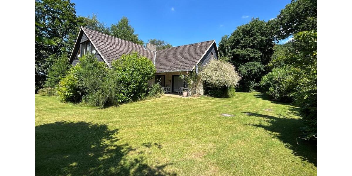 Geräumiges Einfamilienhaus, Doppelgar., naturnah, verkehrsgünstig 5 zimmer