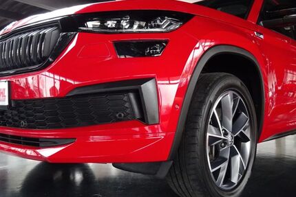 Skoda Kodiaq 81.125 km 31.800 &euro; Bühl 77815