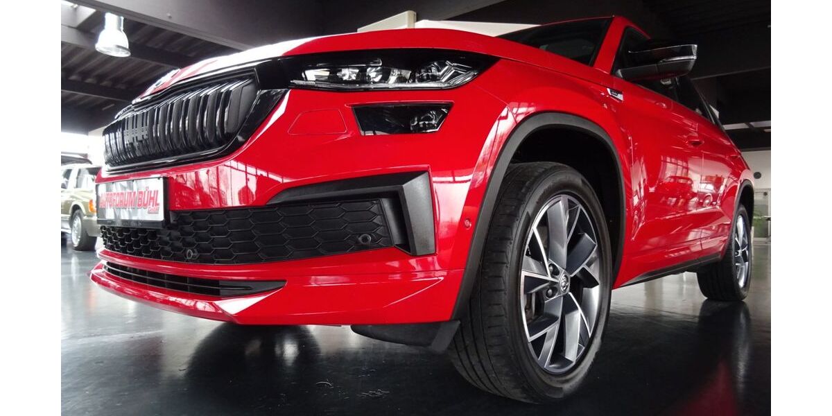 Skoda Kodiaq 81.125 km 31.800 &euro; Bühl 77815
