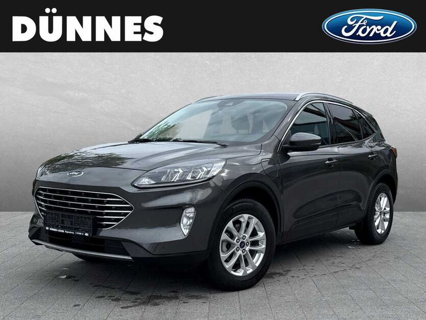 Ford Kuga 27.500 km 24.565 € Regensburg 93059