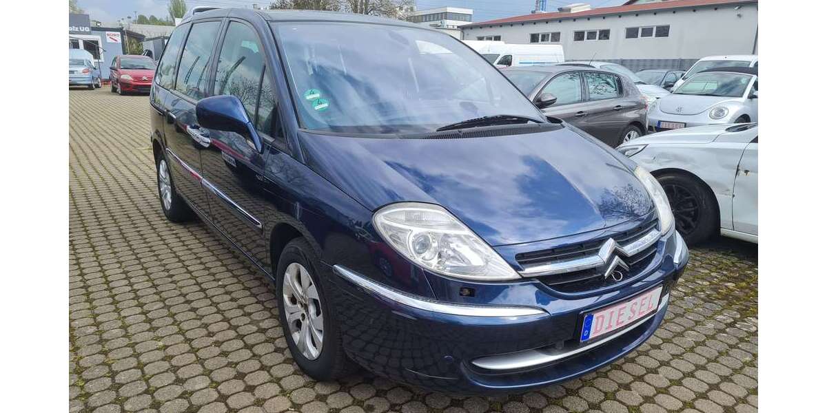 Citroen C8 290.000 km 1.999 &euro; Ludwigshafen am Rhein 67059